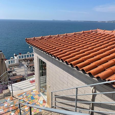 Sea View Apartments Vlorë Extérieur photo