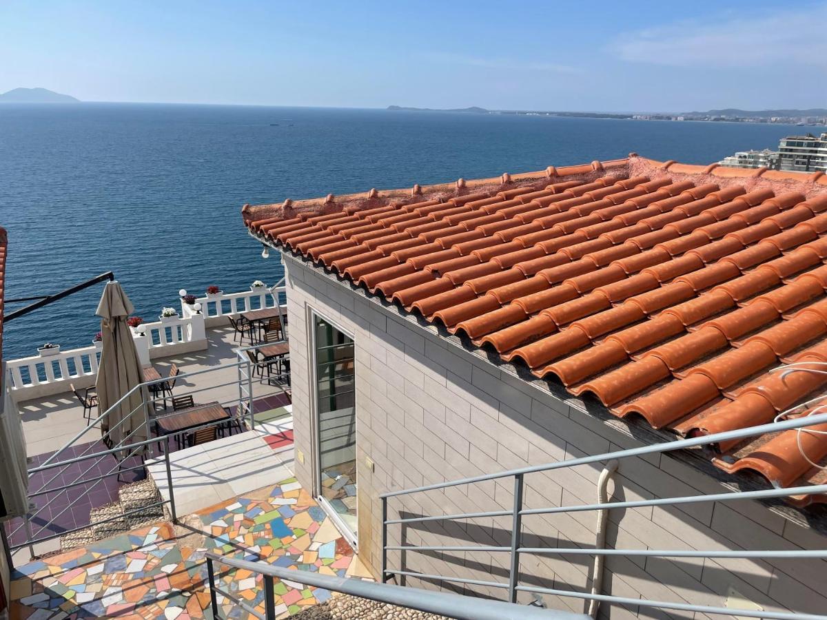 Sea View Apartments Vlorë Extérieur photo