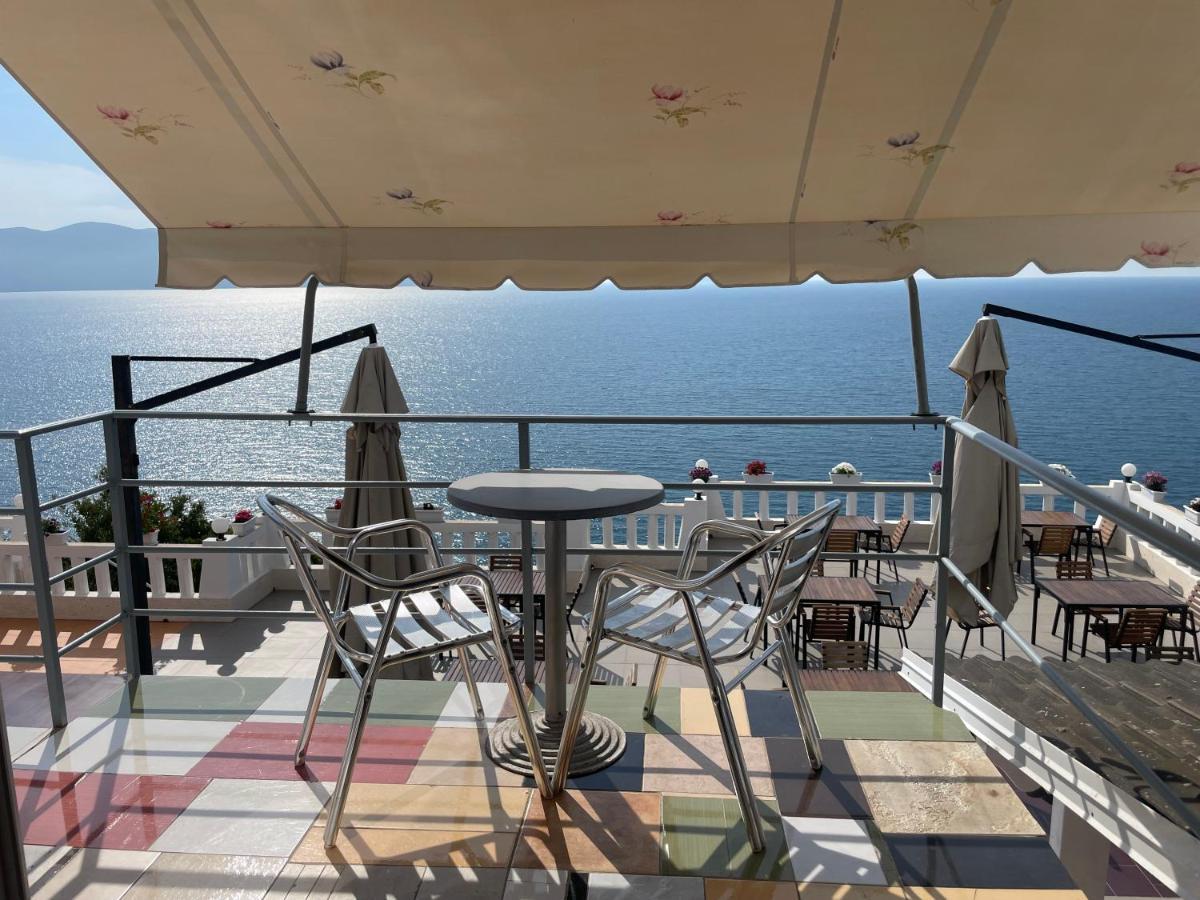 Sea View Apartments Vlorë Extérieur photo