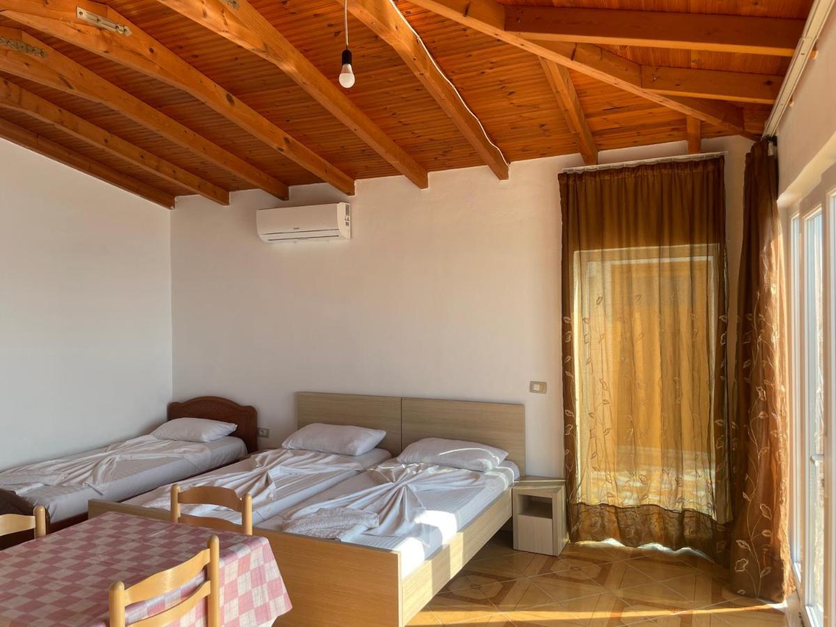 Sea View Apartments Vlorë Extérieur photo