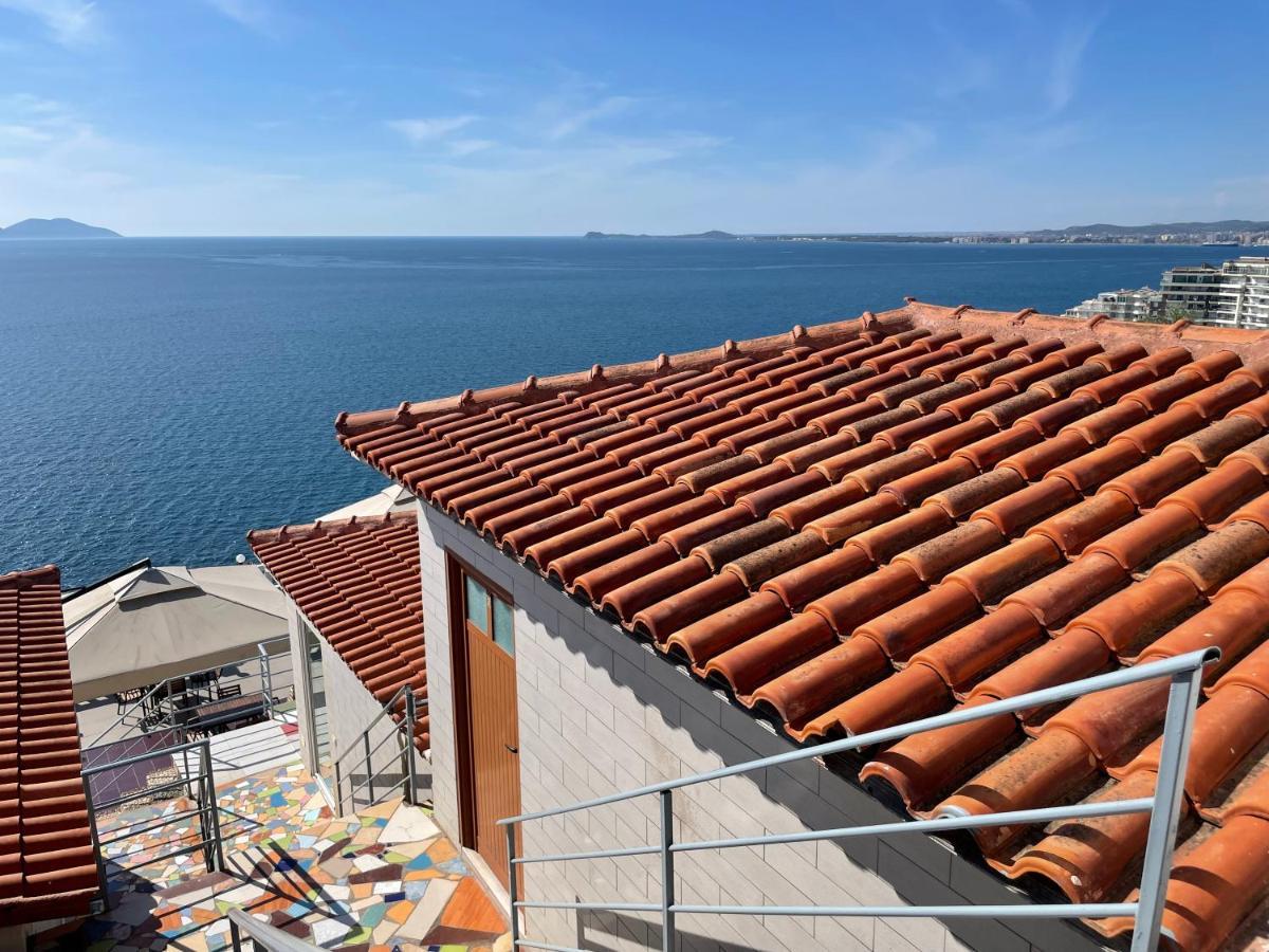 Sea View Apartments Vlorë Extérieur photo