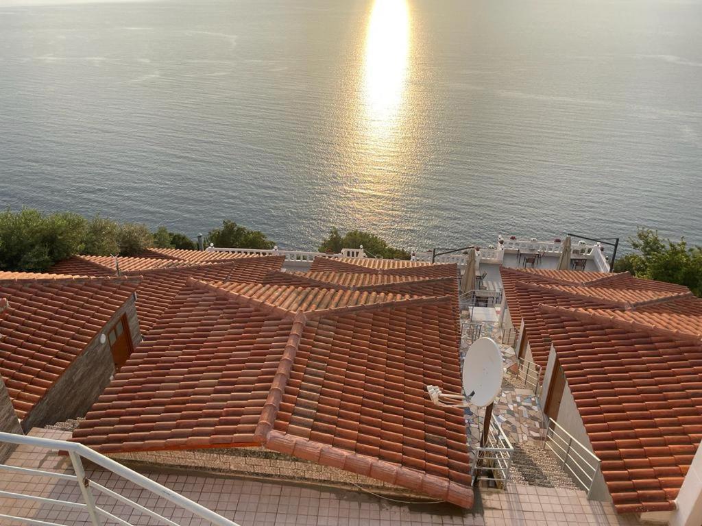 Sea View Apartments Vlorë Extérieur photo
