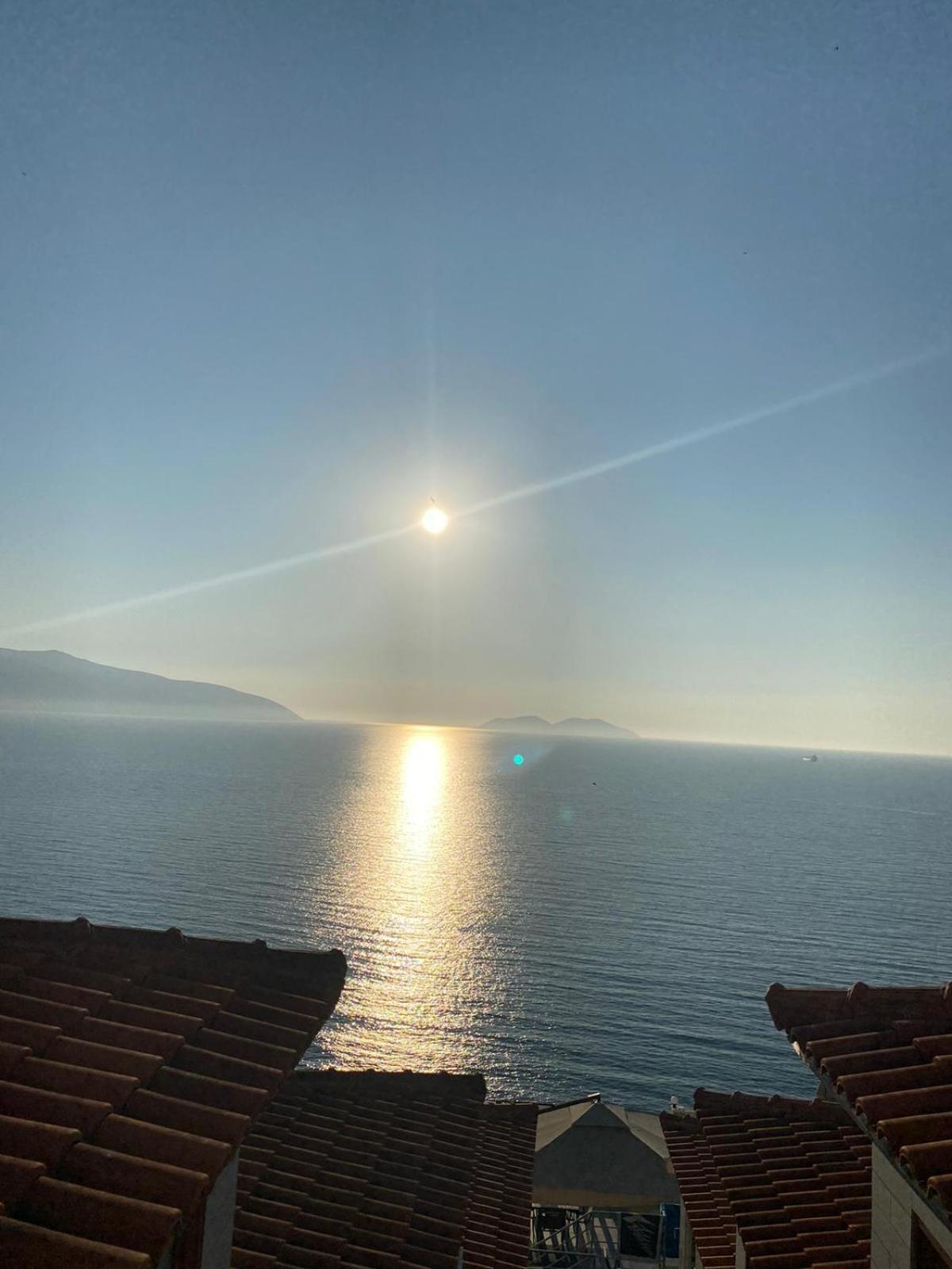 Sea View Apartments Vlorë Extérieur photo